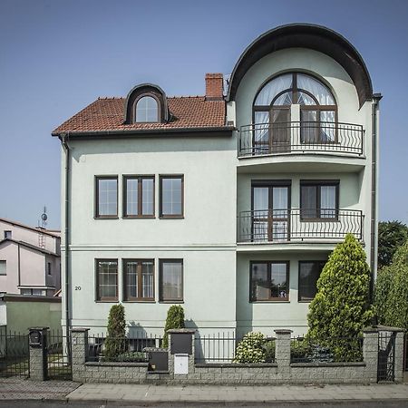 Villa Grande - Apartmány Olomouc Exterior foto