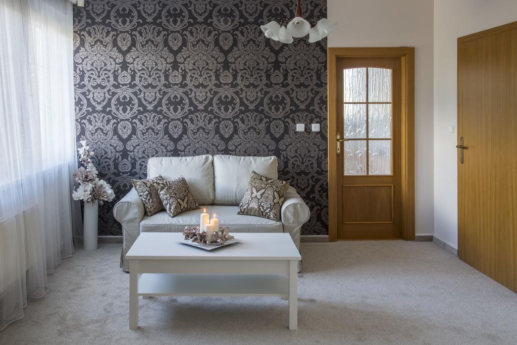 Villa Grande - Apartmány Olomouc Exterior foto