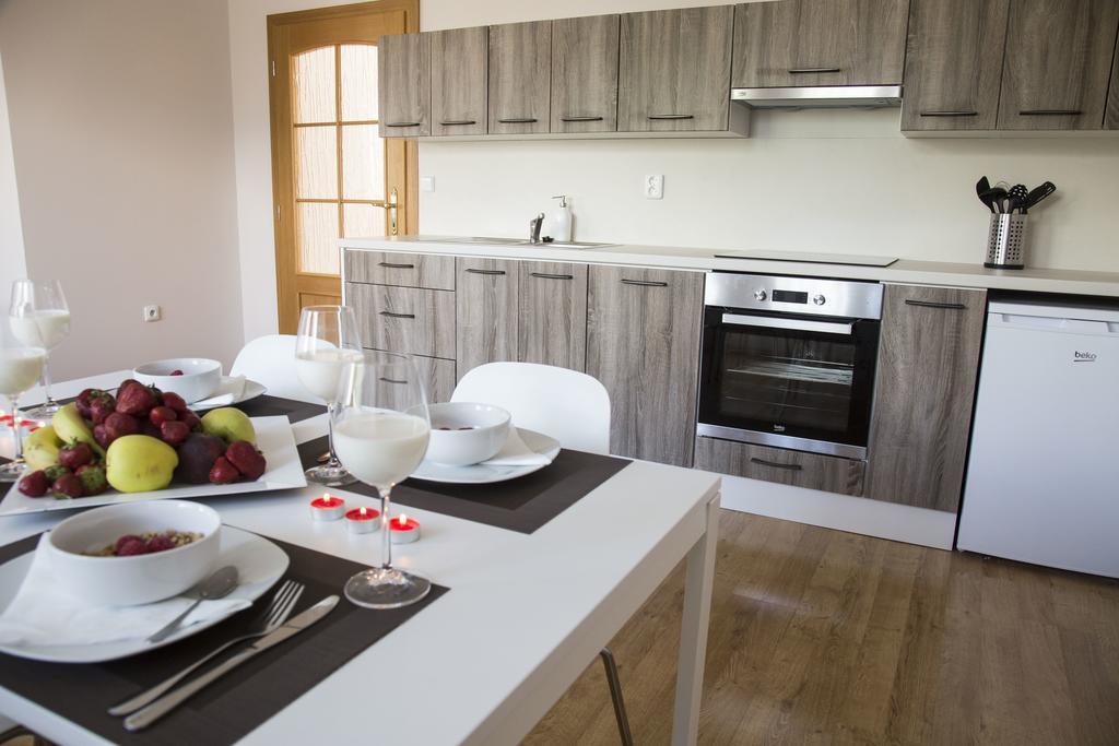 Villa Grande - Apartmány Olomouc Exterior foto