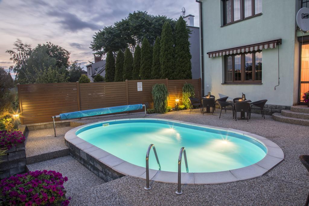 Villa Grande - Apartmány Olomouc Exterior foto