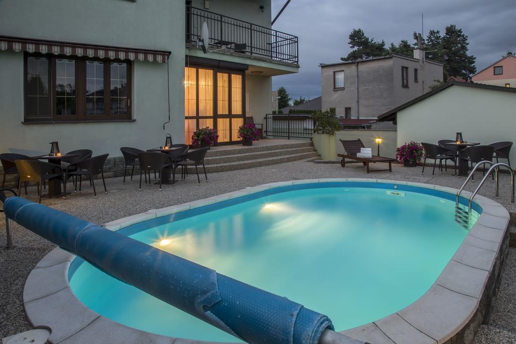 Villa Grande - Apartmány Olomouc Exterior foto