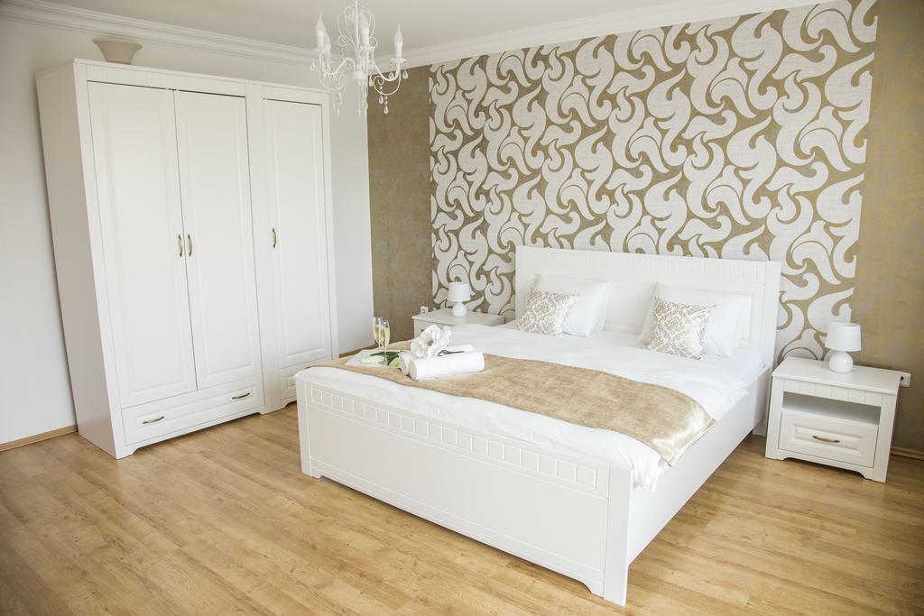 Villa Grande - Apartmány Olomouc Exterior foto