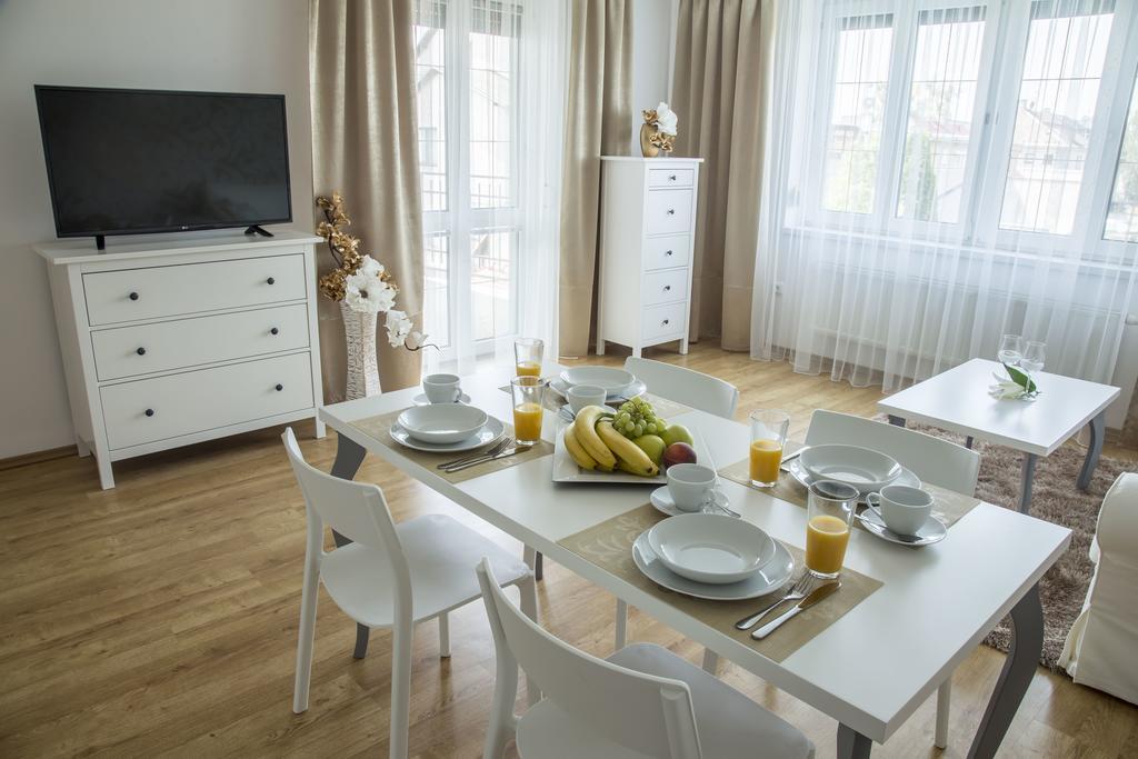 Villa Grande - Apartmány Olomouc Exterior foto
