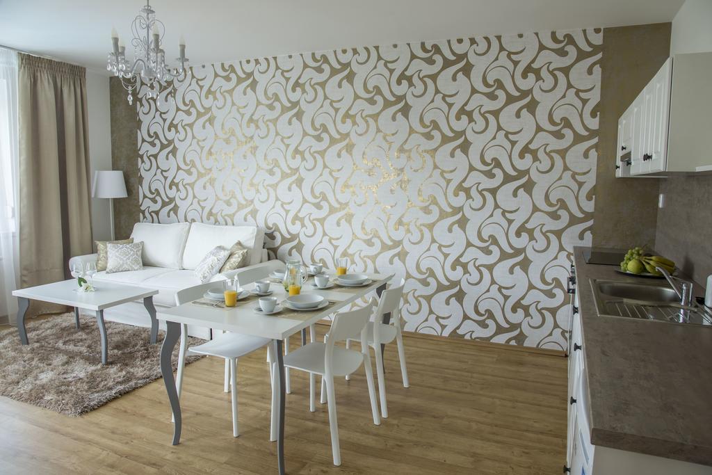 Villa Grande - Apartmány Olomouc Exterior foto