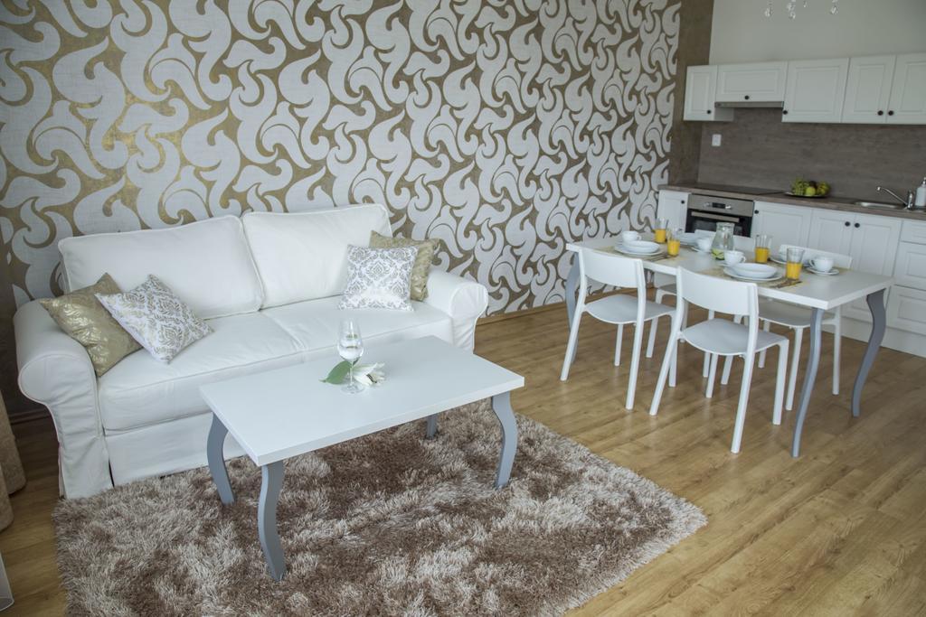 Villa Grande - Apartmány Olomouc Exterior foto