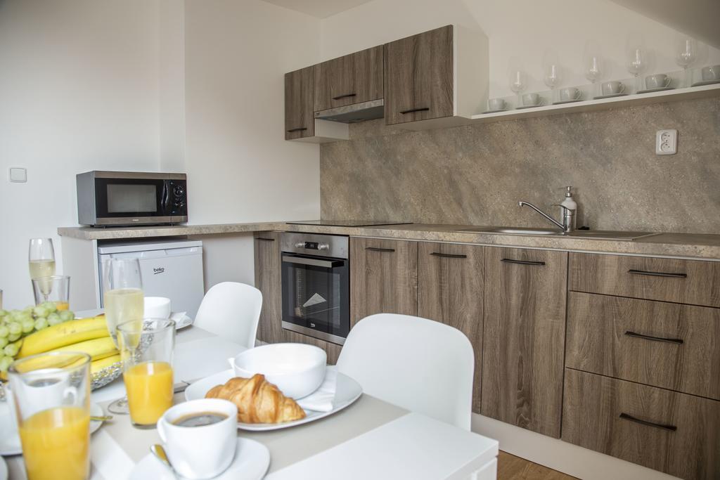 Villa Grande - Apartmány Olomouc Exterior foto