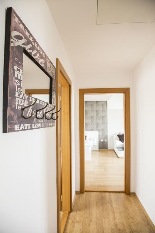 Villa Grande - Apartmány Olomouc Exterior foto