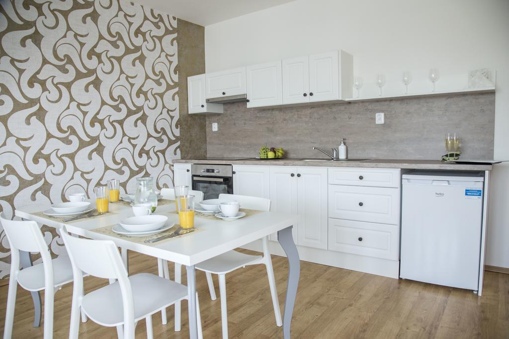 Villa Grande - Apartmány Olomouc Exterior foto