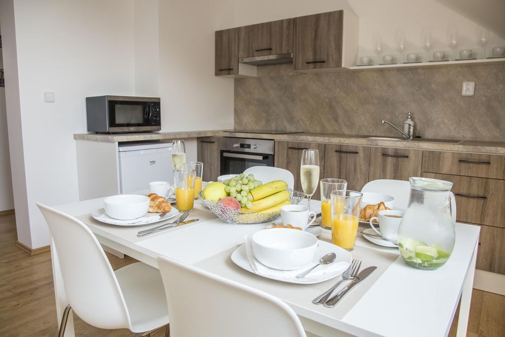 Villa Grande - Apartmány Olomouc Exterior foto