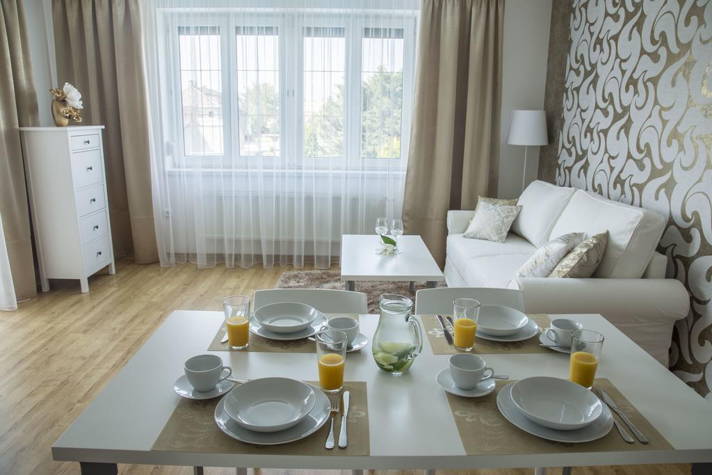 Villa Grande - Apartmány Olomouc Exterior foto